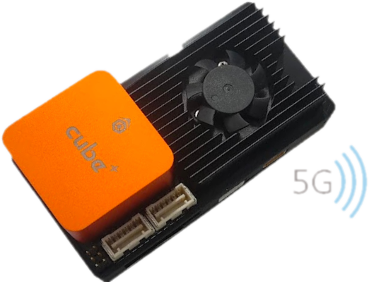 Cube 5G connectivity module